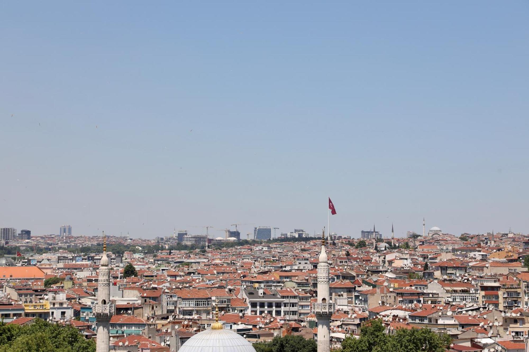 Istanbul Royal Hotel Exterior photo