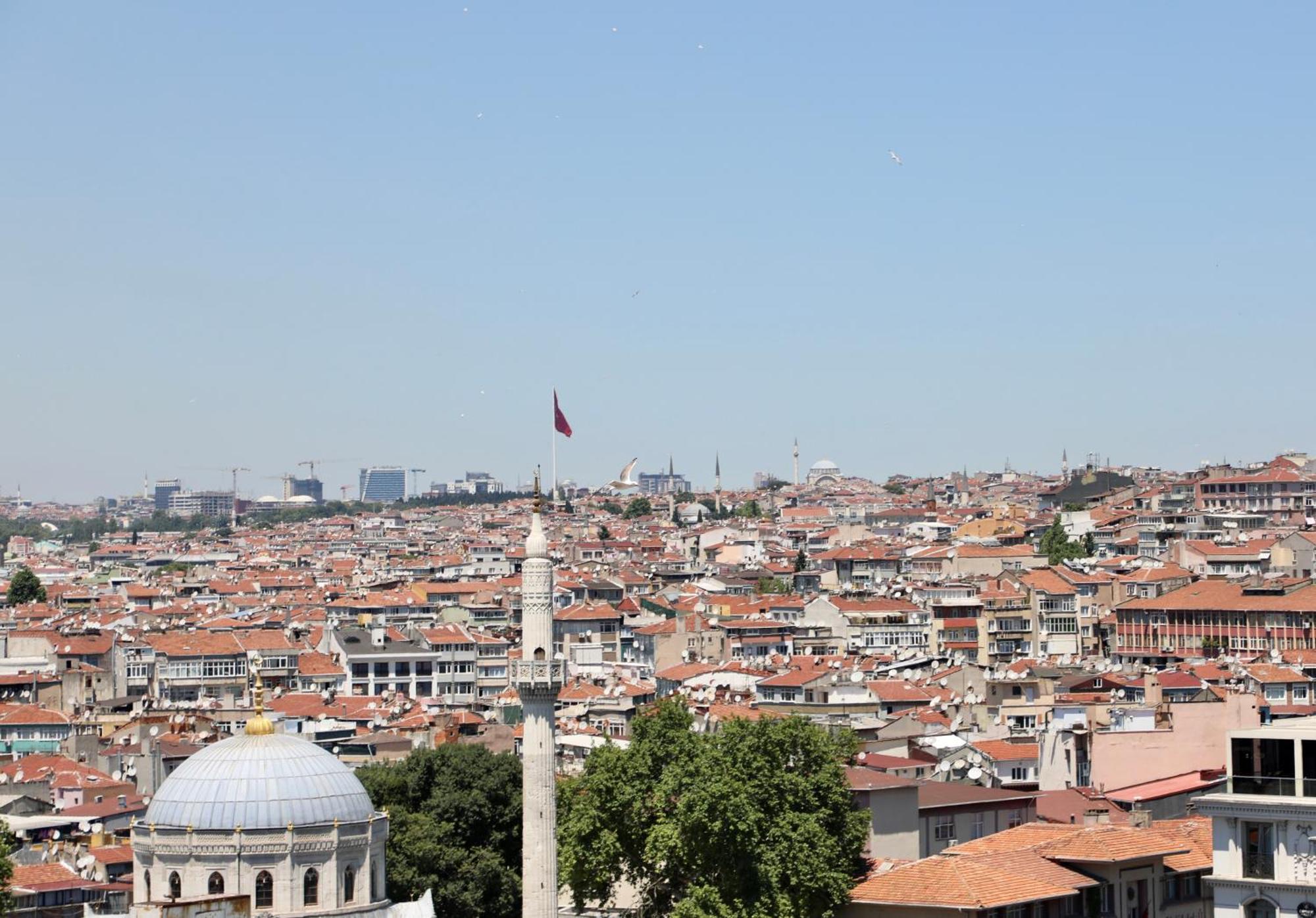 Istanbul Royal Hotel Exterior photo